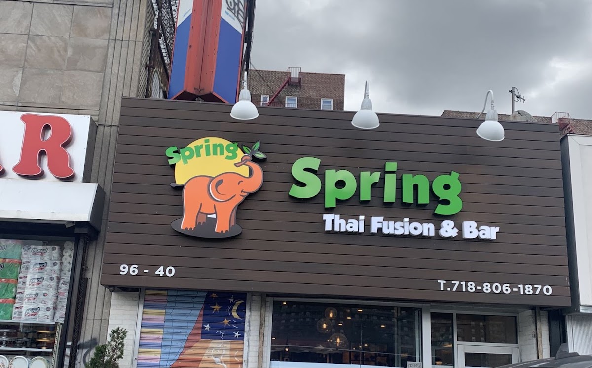 Spring Thai Fusion & Bar